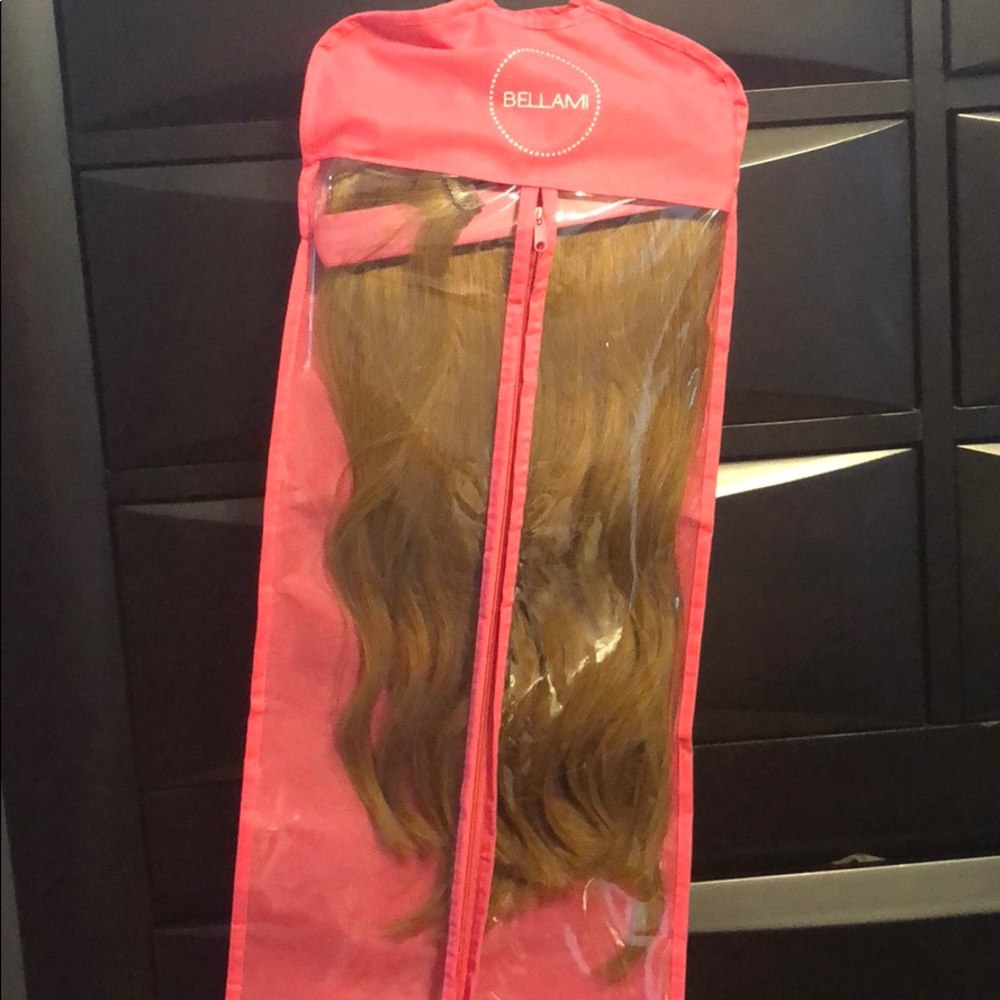Bellami hair extensions